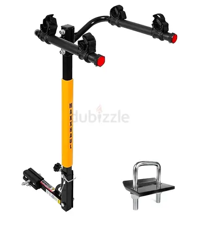 Hitch mount 2 bike racks for SUV Cars