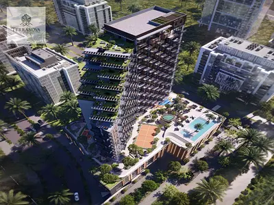 30% Post Handover OR 4% DLD Waiver I Prelaunch Offer I 5 Min to Down Town I Near Metro