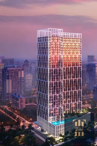 Majan Studio Apartment | Smart Home |Payment Plan & Next To The Metro