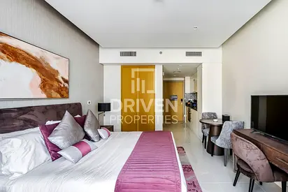 Furnished | High Floor | Premium Amenities