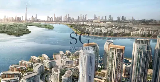 Waterfront | 2BR Apartment | Off-Plan
