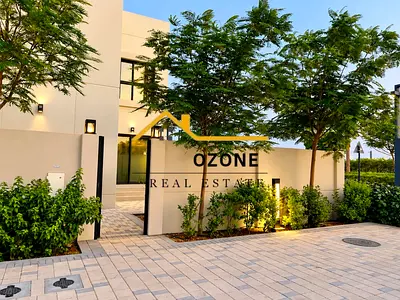 🌿 Elegant 3-Bedroom Townhouse in Sustainable City Villas | Private Garden Corner, Spacious Interiors & Family-Friendly Living