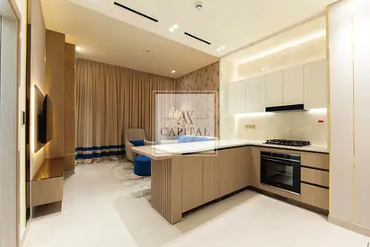 Luxury 1BR | Furnished | High ROI | Many Options