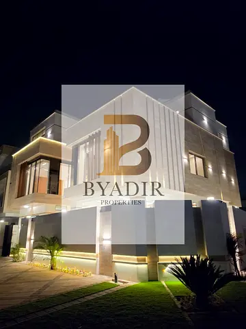 luxury 7 bedroom villa for sale in prime location at yasmeen including registration fees with swimming pool
