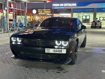 2014 Dodge Challenger SXT - Canadian Specs