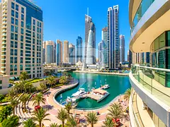 Prime Location | Marina View | Spacious Balcony