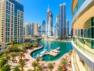 Prime Location | Marina View | Spacious Balcony
