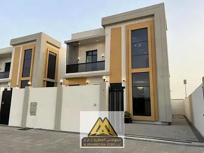 Villa for Rent in Al Zahia, Ajman | 3 Master Bedrooms & Private Yard | AED 90K Cash Only