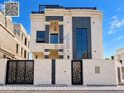 Close to all services Electricity & water, Air condition - Close to Sheikh Mohammed bin Zayed Road, Freehold for all nationalities for life, With the