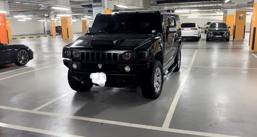 Hummer H2 Luxury 2008 GCC Specs