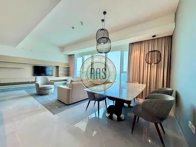 Luxurious 3BHK Penthouse|| Fully Seaview||All Bills Included