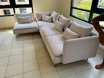 Ikea Soderhim L Shape Corner Sofa