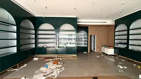 GROUND FLOOR -FITTED RETAIL SHOP-AL KARAMA, DUBAI