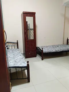 Executive Ladies’ Bed Space Available with attached bathroom