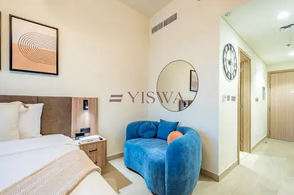 Premium Furnishing | Prime View | Vacant