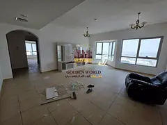 2-bedroom apartment in Al Majaz 2 with free AC and 2 bathrooms. First-year offer: AED 48,000.
