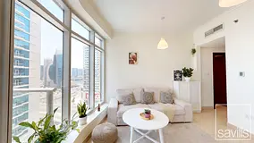 Balcony | Unfurnished | Prime Location | Skyline