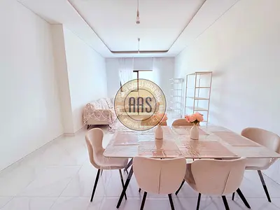 Brand new 2bhk with fully furnished all facilities in al furjan Dubai