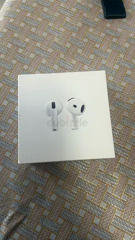 Apple AirPods (4rd Gen) - Sealed Box