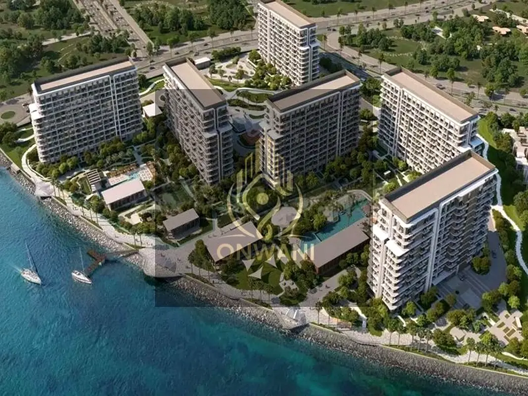 حياة على الواجهة المائية | تصميم فاخر وعصري