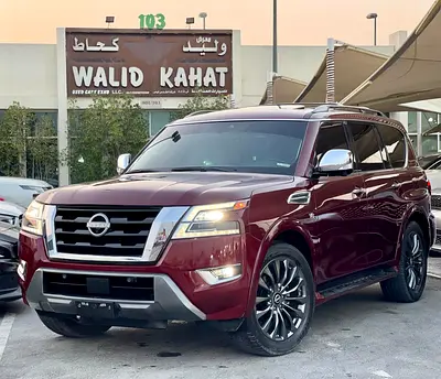 Original Platinum // Low Mileage// warranty// ايرباك وكالة