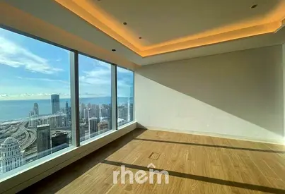 Sea View | Vacant in October | Unfurnished