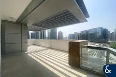 Wrap Around Terrace | Large Layout | 1 Bed