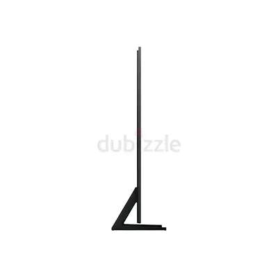 Slim Neo QLED 115inch QN90F Panel TV - Ultra Thin Smart TV (side view)