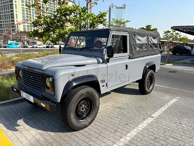 1996 Land Rover Defender - V8 engine rebuild