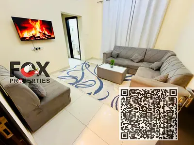 Charming 1-Bedroom Apartment for Monthly Rent in Al Rawda 1 (Ajman) – Behind Al Humaidiya Police Station, Clean Furnishing, All Bills & Internet Inclu