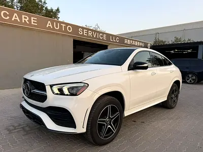 Mercedes-Benz Coupe GLE 450 4MATIC American Specs