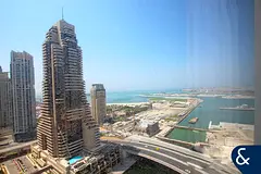 1 Bedroom | Marina View | Available December