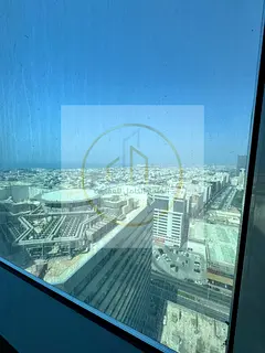 2BHK for Rent in Al Khan Open View Two Balconies Free Gym and Parking
