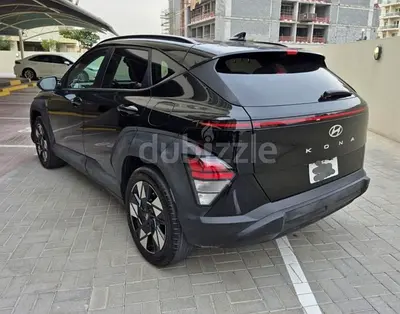 Hyundai Kona 2024 Smart American Specs