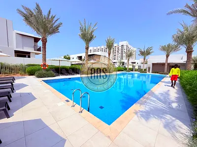 1 month free no commission Brand new 4bedroom townhouse villa with maid room in jebel Ali village Dubai