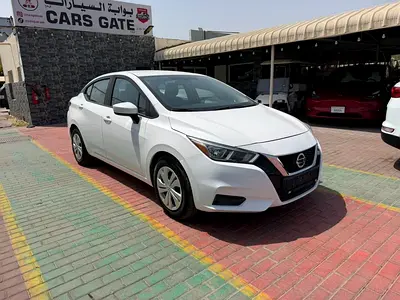 Nissan Sunny SE 2020 GCC Specs