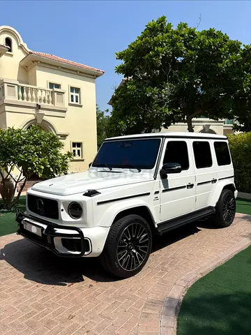 2025 Mercedes-Benz G 63 AMG | Korean Specs | Immaculate Condition