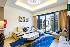Fully Furnished | Boulevard View | Smart Home
