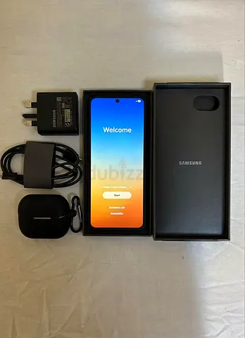 Samsung GalaxyZ Flip7 FE