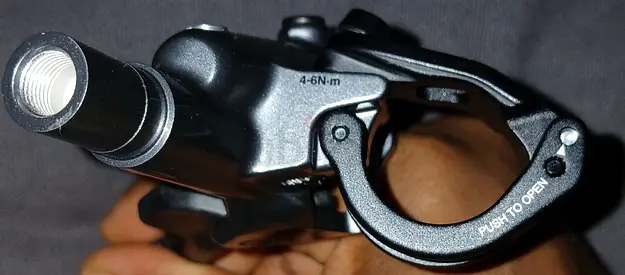 Genuine Shimano XTR BL-M9100 Hydraulic Brake Lever (Left) - Mint Condition