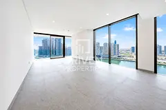 Exclusive | Waterfront Living | High Floor