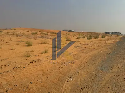 Commercial plot for Warehouse good location al qasmaya