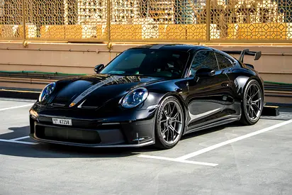 911 GT3 4.0 | High-Performance Sports Car | POF Member Price