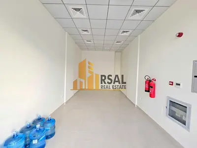 Prime Location Shop for Rent | Near Airport Road | Al Zahia, Alfalah Area, Muwaileh Sharjah | Main Road