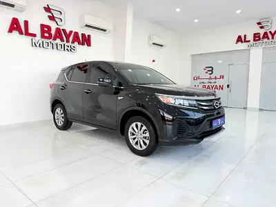 GAC GS3 جي ايه سي جي اس 3 خليجي موديل 2024 فل اوبشن بحالة ممتازة بدون صبغ أو حوادث