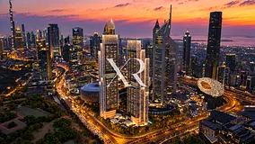 SKYLINE PANORAMA | CANTILEVER DESIGN | ROOFTOP GARDEN