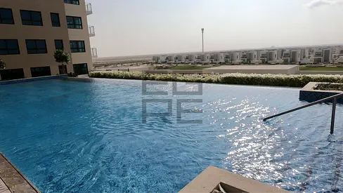 Golf Views | Podium Level | Spacious Layout