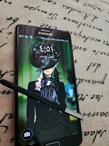 Samsung Galaxy Note with S Pen - Good Condition