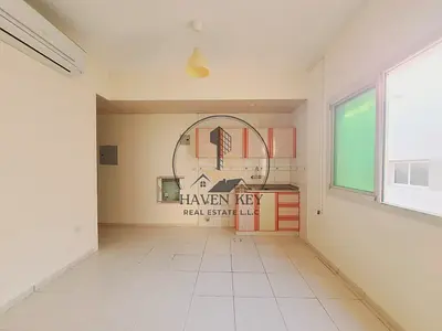 Studio No deposit near by school area in Muwaileh sharjah full faimly building