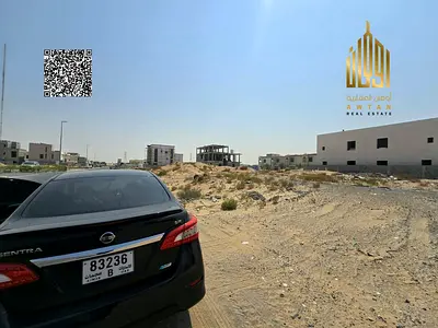 Land for Sale in Al Helio 1 – Ajman